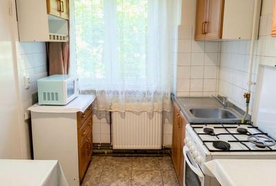 Apartament cu 2 camere semidecomandat, mobilat în Circumvalațiunii - 6