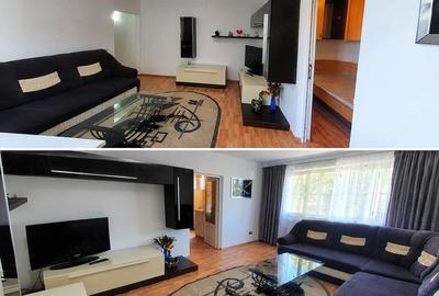 Apartament cu 3 camere semidecomandat în Odobescu