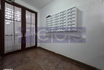 Apartament cu 2 camere, mobilat în Calea Călărașilor