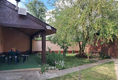 Casă cu Teren 2049 Mp în Bazoș - 13