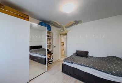 Apartament cu 4 camere semidecomandat, mobilat în Zorilor - 5