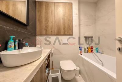 Apartament cu 3 camere decomandat, mobilat în Mărăști - 5