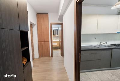 Apartament cu 2 camere, mobilat în Regie - 16