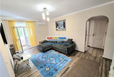 Apartament cu 3 camere semidecomandat, mobilat în Costin Georgian - 1
