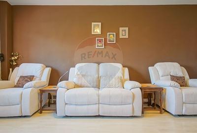 Apartament cu 3 camere decomandat, mobilat în Răcădău - 2