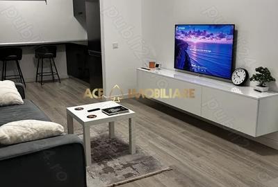 Apartament cu 2 camere decomandat, mobilat în Drumul Taberei
