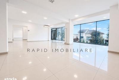Spațiu comercial, de 203 mp, în Țiglina 1 - 12