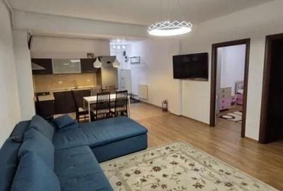 Apartament cu 3 camere, mobilat în Bucureștii Noi