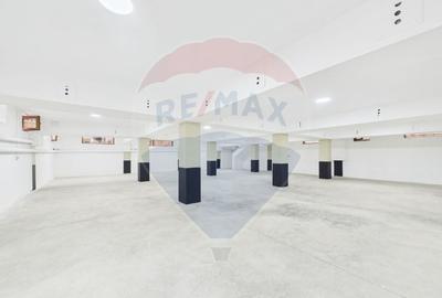 Spațiu comercial, de 340 mp, în Prelungirea Ghencea - 1