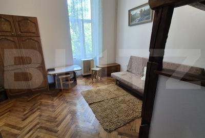 Garsonieră decomandată, mobilată în Ultracentral - 4