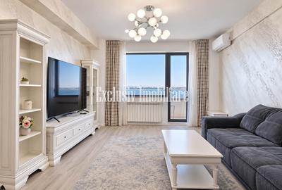 Apartament cu 3 camere decomandat în Nord