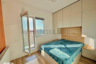 Apartament cu 2 camere semidecomandat în Grozăvești