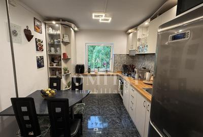 Apartament cu 4 camere decomandat, mobilat în Mărăști - 6