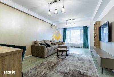 Apartament cu 2 camere semidecomandat, mobilat în Plopilor - 5