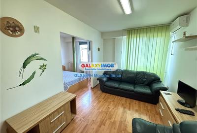 Garsonieră semidecomandată, mobilată în Ultracentral