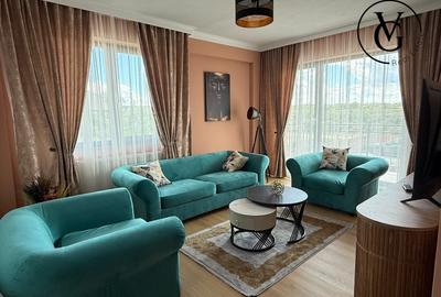 Apartament cu 3 camere decomandat, mobilat în Mamaia-Sat - 1