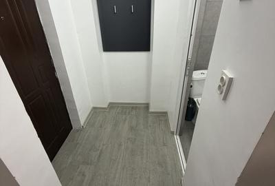 Garsonieră decomandată în Exterior Vest