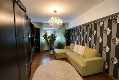 Apartament cu 4 camere decomandat, mobilat în Simion Bărnuțiu - 7