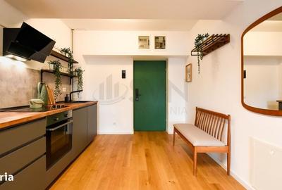 Apartament cu 2 camere în Aviației