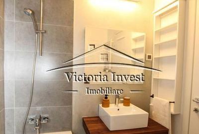 Apartament cu 3 camere, mobilat în Grivița