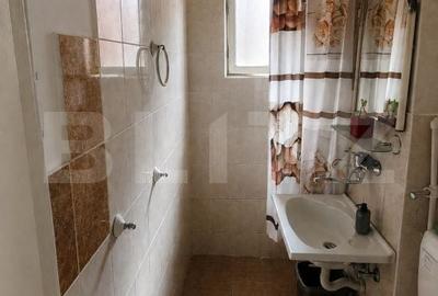 Apartament cu 2 camere semidecomandat în Libertății