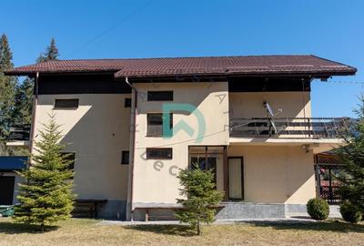 Casă individuală cu 6 camere cu Teren 1700 Mp în Timișu de Sus - 3