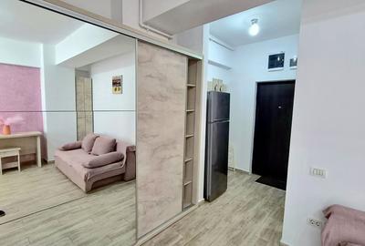 Garsonieră decomandată în Aurel Vlaicu - 8