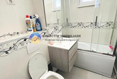 Apartament cu 2 camere decomandat, mobilat în Precista - 9