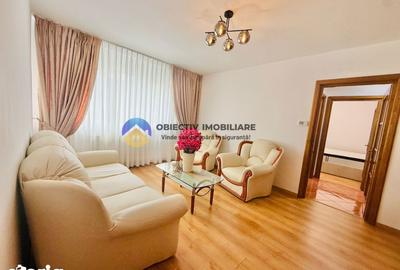 Apartament cu 2 camere semidecomandat în Mărăței