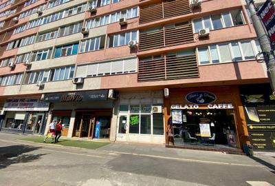 Spațiu comercial, de 140 mp, în Obor