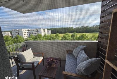 Apartament cu 2 camere în Băneasa - 8