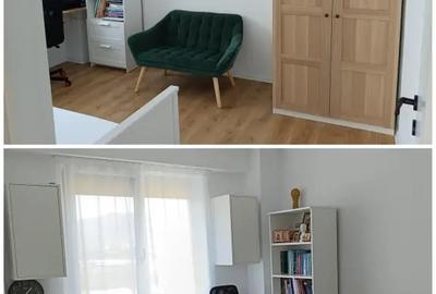 Apartament cu 3 camere decomandat în Ampoi 3