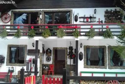 Casă individuală cu 6 camere cu Teren 700 Mp în Bran - 3
