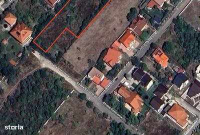 Teren de 3500 mp, în Brănești - 1