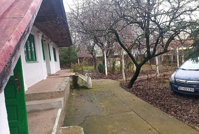Casă cu 3 camere cu Teren 1800 Mp în Itești - 2