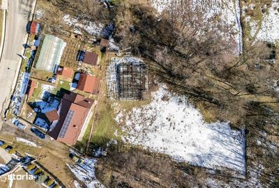 Teren de 844 mp, în Moșoaia - 5