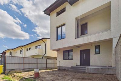 Casă individuală cu 5 camere cu Teren 547 Mp în Domnești - 2