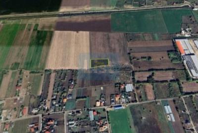 Teren agricol extravilan de 3915 mp, în Vânători - 2
