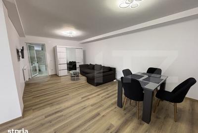 Apartament cu 2 camere în Plopilor