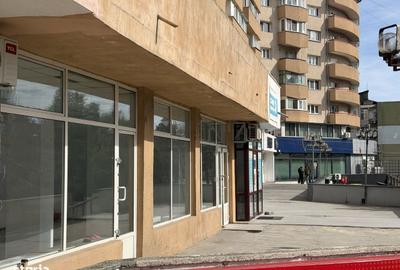 Spațiu comercial, de 70 mp, în George Enescu - 7