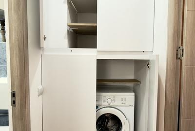 Apartament cu 2 camere semidecomandat, mobilat în Ștefan cel Mare - 17