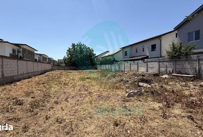 Teren de 1706 mp, în Central