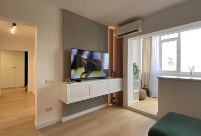 Apartament cu 2 camere decomandat, mobilat în 13 Septembrie