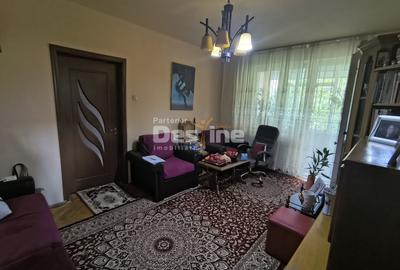 Apartament cu 2 camere semidecomandat, mobilat în George Enescu - 3