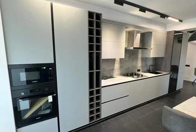Apartament cu 2 camere în Doamna Ghica