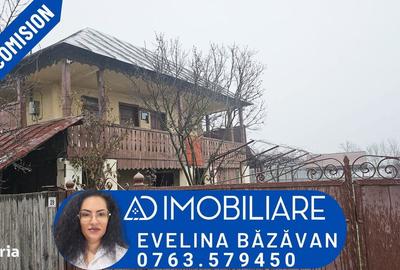 Casă cu 2 camere cu Teren 1045 Mp în Drăguțești - 2