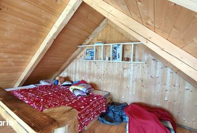 Casă cu 1 camere cu Teren 933 Mp în Șura Mare