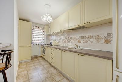 Apartament cu 3 camere decomandat, mobilat în Otopeni - 7