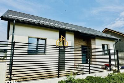 Casă cu 4 camere cu Teren 400 Mp în Domnești - 3
