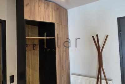 Apartament cu 2 camere semidecomandat, mobilat în Central - 6